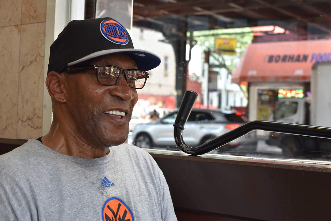 Harthorne Wingo is the only Polk County native to ever play in the NBA (Lucas Via photo)