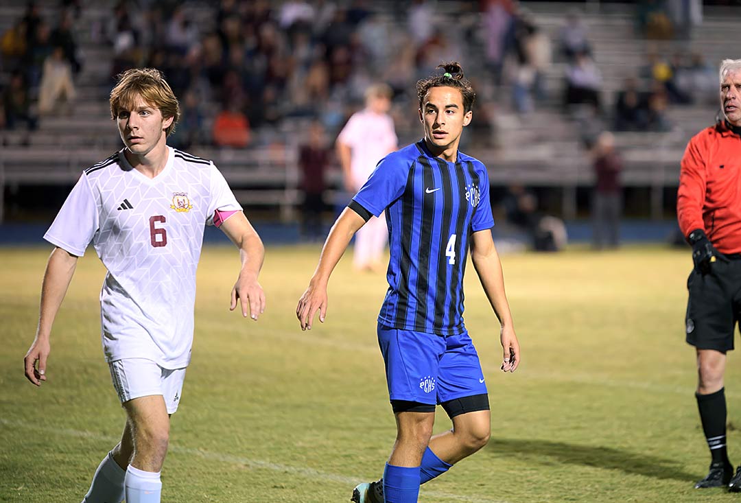 Polk County's Nate Martinez