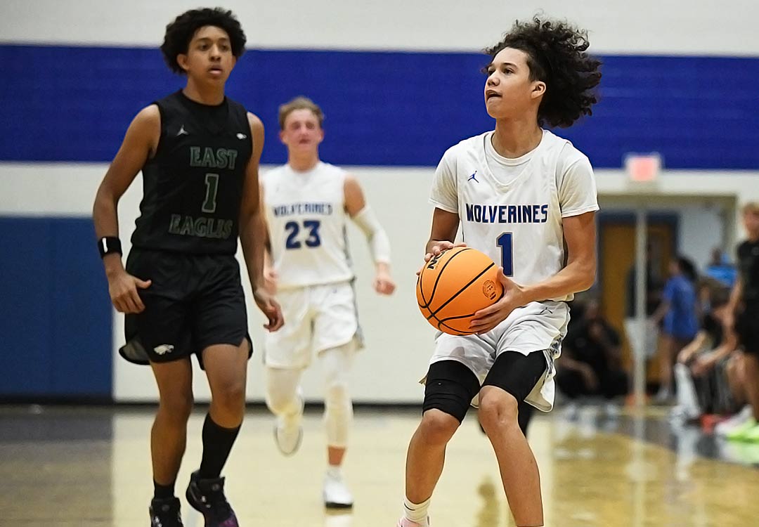 Polk County's Dallas Littlejohn