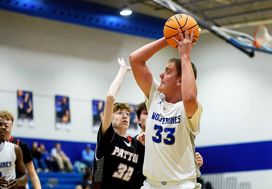 Polk County's David Duffy