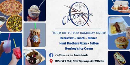 Crossroads Ice Cream and Coffee