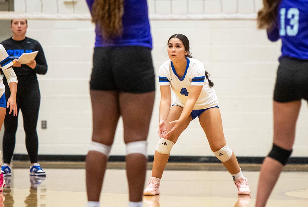 Polk County's Manuela Sanchez