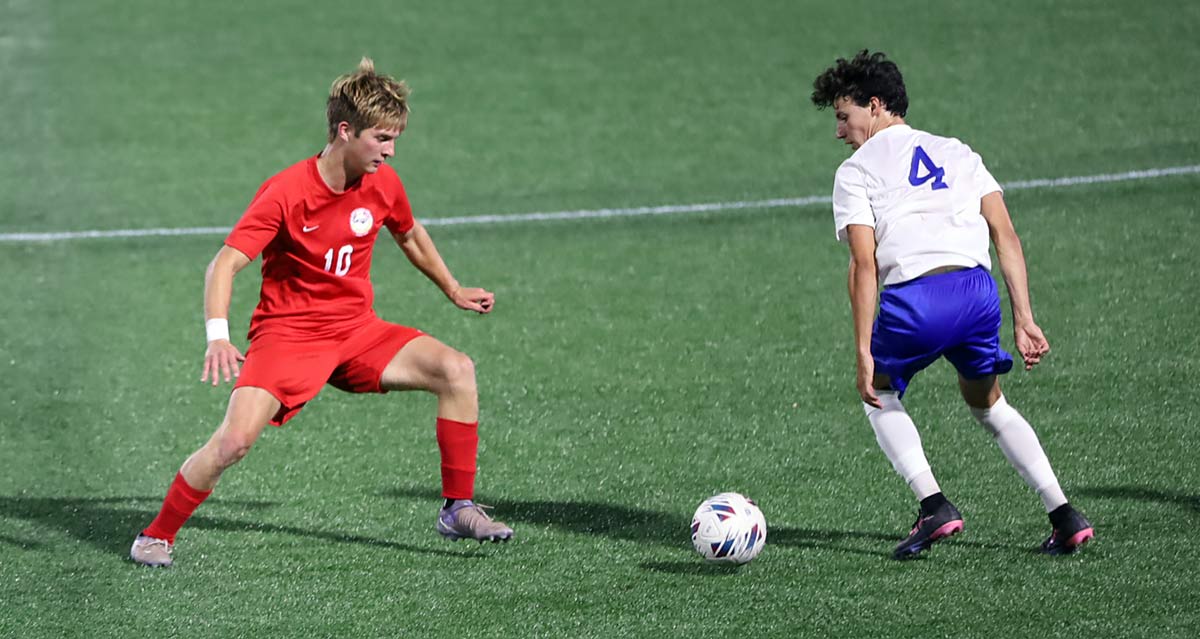 Meyer helps lead West All-Stars to victory