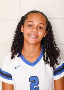 Amiyah Waters