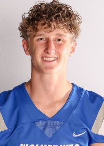 Brody Wolfe