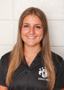 Chloe McGill