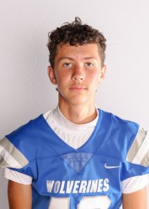 Zayne McFalls