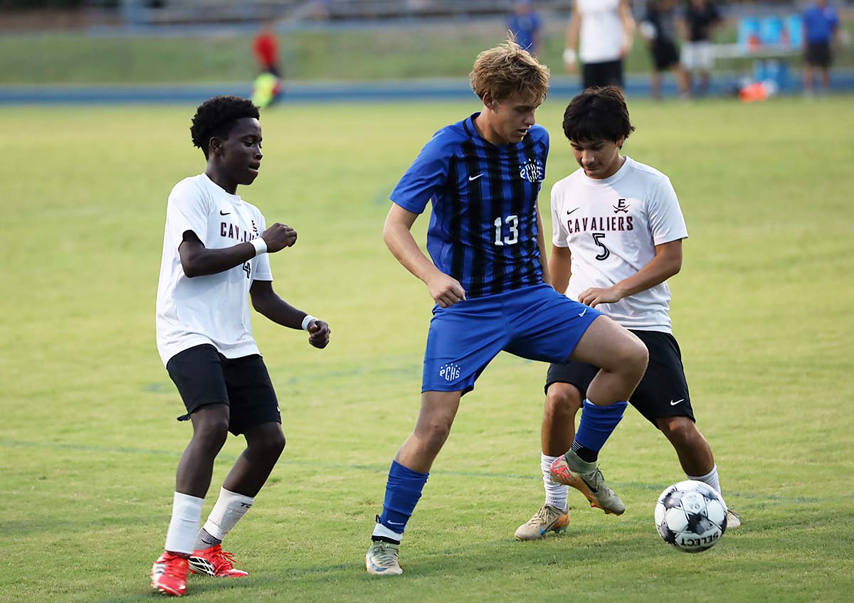 Polk County's Oakley Whiteside (photo courtesy Kate Meyer)