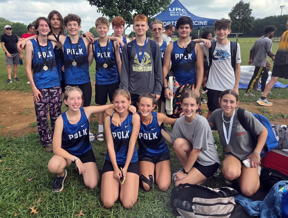Jackson, Junge earn top-10 finishes at Freedom Invitational