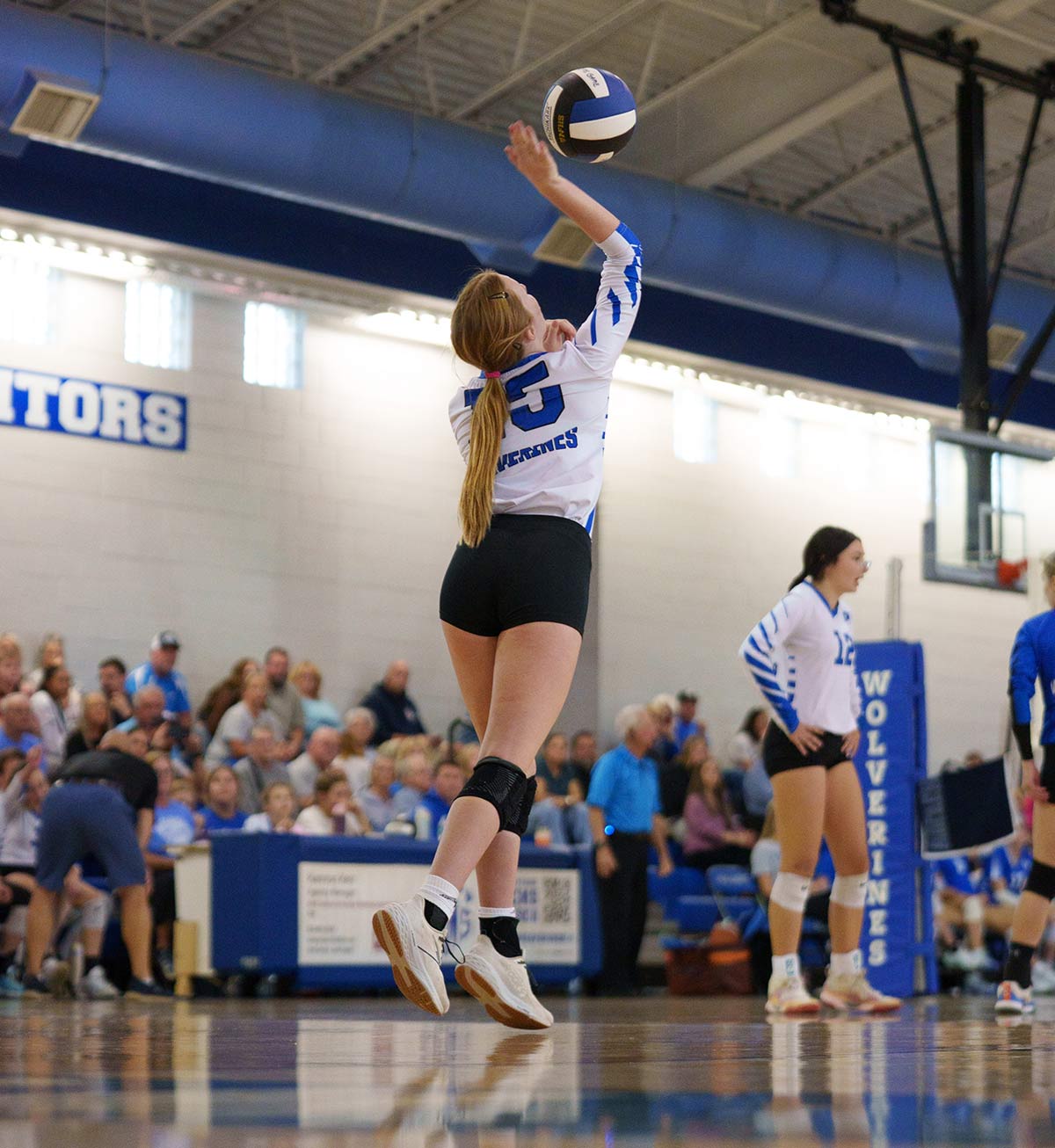Polk Middle battles unbeaten Smoky Mountain to the end in BRC final