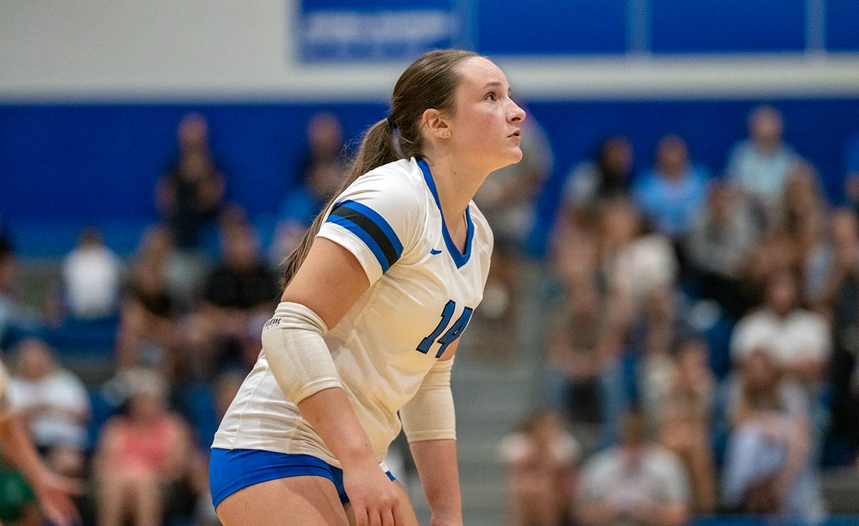 Polk County's Abby Lewis
